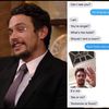 Video: Charming James Franco Gets A Pass From Kelly Ripa On Predatory Teen Hookups